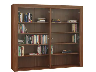 Triant Brown 123 Hi-Poly 3D model