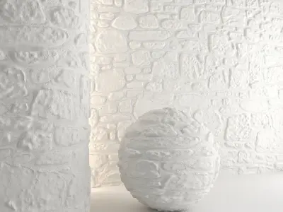 Stone wall 18 Texture