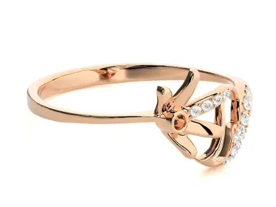 Ring - 98 3D print model