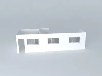 Living room interior Free 3D model shop