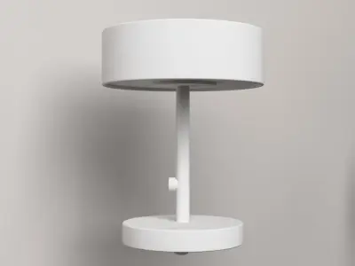 Stockholm Table Lamp 3D model