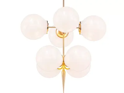 The Marais Pointe 3D model