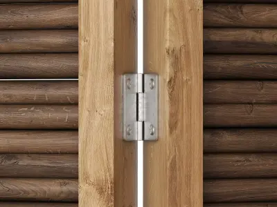 Screen decor n7a 3D model