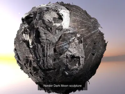 Nordor Collection 1 3D Model Pack