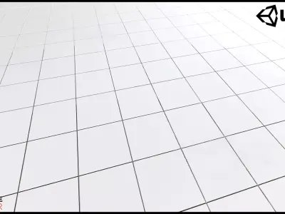 Ceramic Clean-DirtBlood Texture