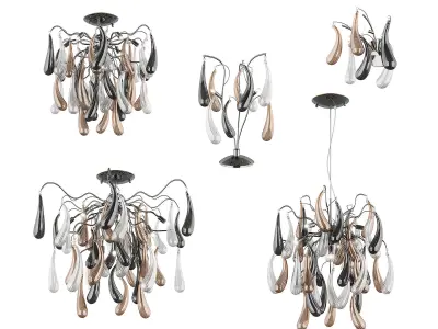 794 Manica Lightstar Collection 3D model