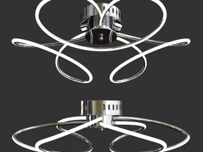 Eurosvet Lozanna Low-poly 3D model