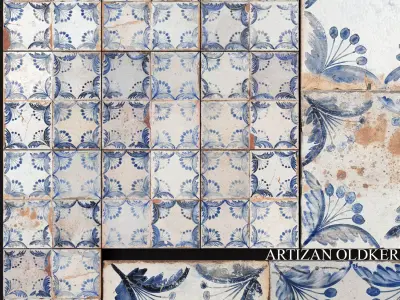 Peronda Artizan Oldker 3D model