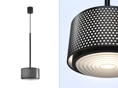 G13 AM Pendant Light 3D model
