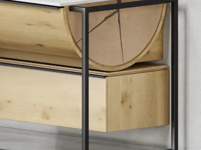 Voglauer V-Quell 128 3D model