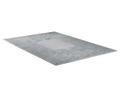 Ianthe Pewter 3D model