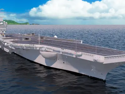  Aircraft Carrier Theodore Roosevelt CVN-71 