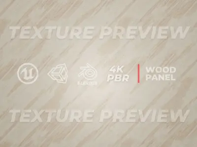 PBR Wood Texture Seamless 4K Photorealistic 30 - Archviz - Games Texture