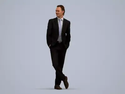 00082Chris007 3D model