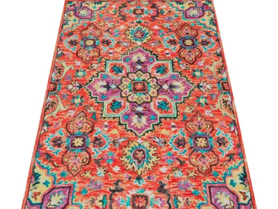 Rug Set 36 3D model