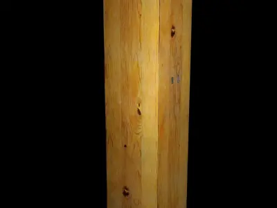 Poles Textures - Metal Concrete  Texture