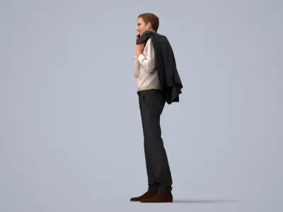 00056Jeffrey006 3D model