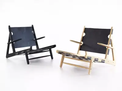 Hunting Chair 2229 3D model