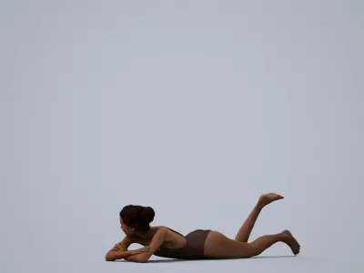 00271Denise010 3D model