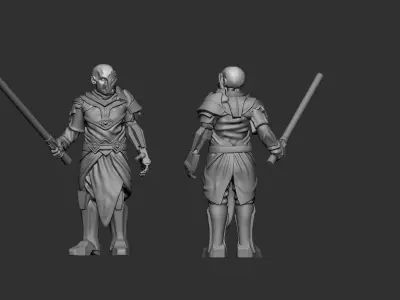 Eternal Prince Collection 3D print model