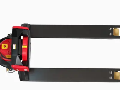 Noblelift Electric Pallet Jack The Edge 3D model