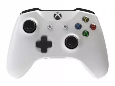 Xbox One Controller 3D model purchase