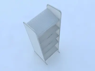 Stand MAX 2010 3D model