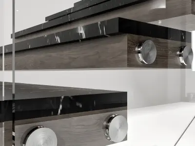 STAIR NO19 A 3D model