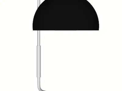 Quadrant Lighting Series 3D model