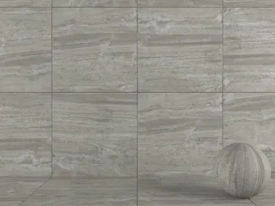 Flaviker Navona Grey Vein 120x120 Texture