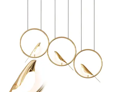 NOMI LIGHTING 3D model