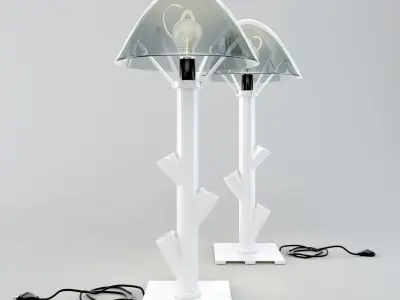 lamp OUTLET 3D model