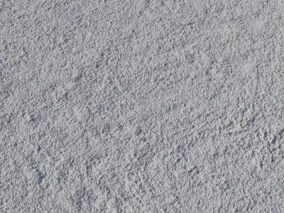 PBR Coarse Roughcast Plaster Texture