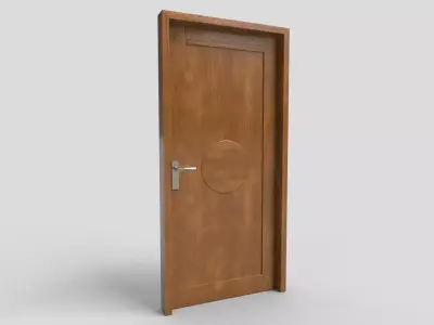 Door Design CG85E 3D model