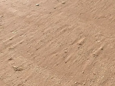 Sand Beach 01 vol 2 PBR Low-poly 3D model