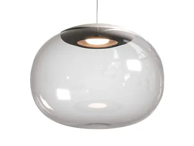 Stilnovo La Mariee Pendant Lamps 3D model