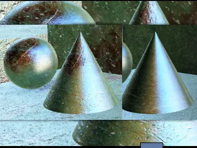 Granite Green and Materials Vol 1 Texture