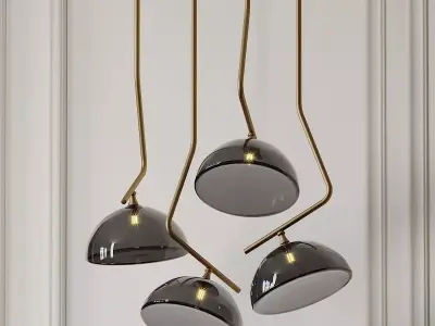 Sunset by Cattelan Italia 3D model