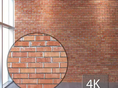 Brickwork 323 Texture