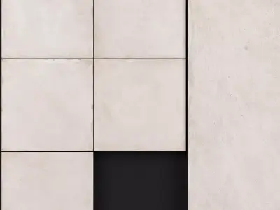 Keros Ever Blanco 3D model