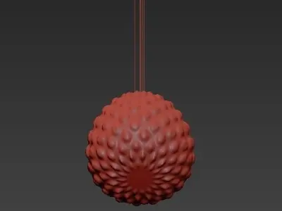 FontanaArte PINECONE 3D model