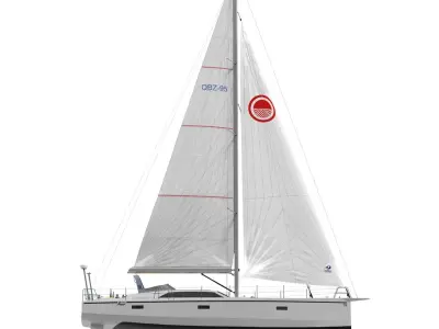  Offshore Sailing Yacht 2 