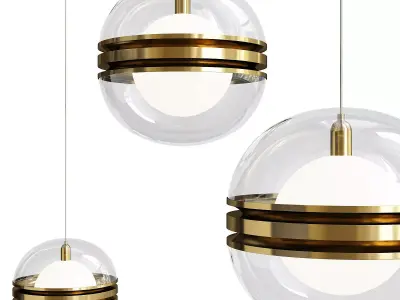 Midnight Paolo Castelli Low-poly 3D model