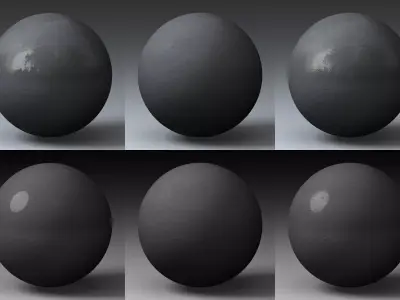 Concrete Shader 080 Texture