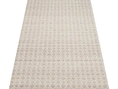 Rug Set 160 3D model