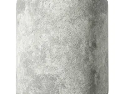 PBR Plaster Material 167 Texture