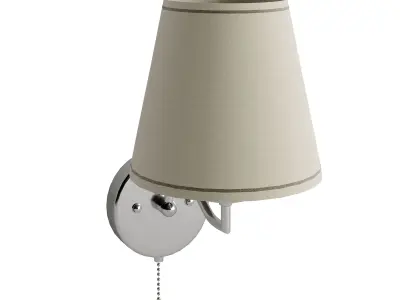 Wall sconce 3D model