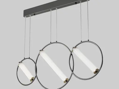 Lampatron Resist Led Trio 3D model