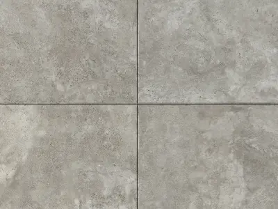 Flaviker Navona Grey Cross 120x120 Texture