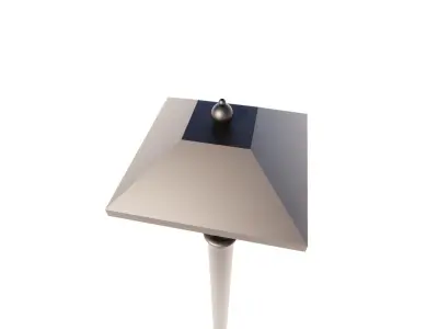 Decorative Street Light 3D model